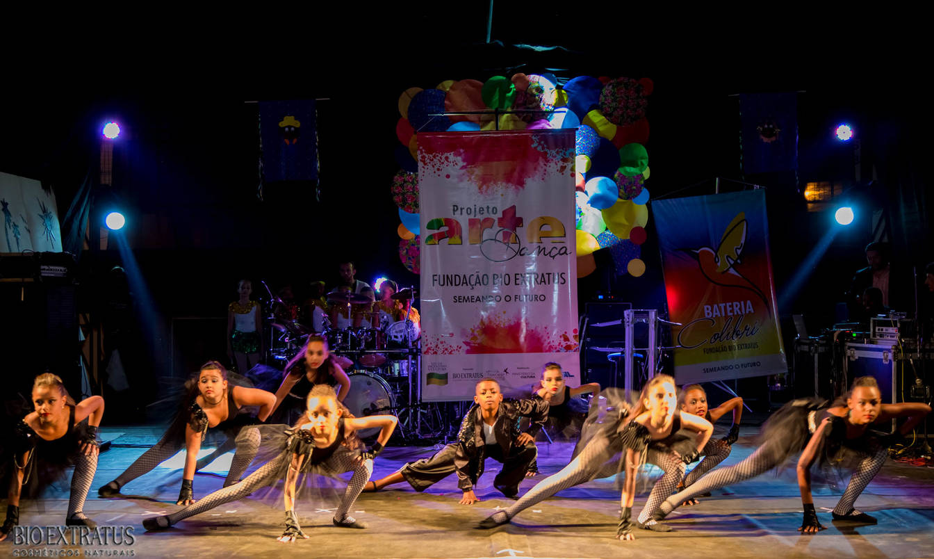 Projeto Arte & Dança da Fundação Bio Extratus brilha no Festival Cultural de Alvinópolis - 16