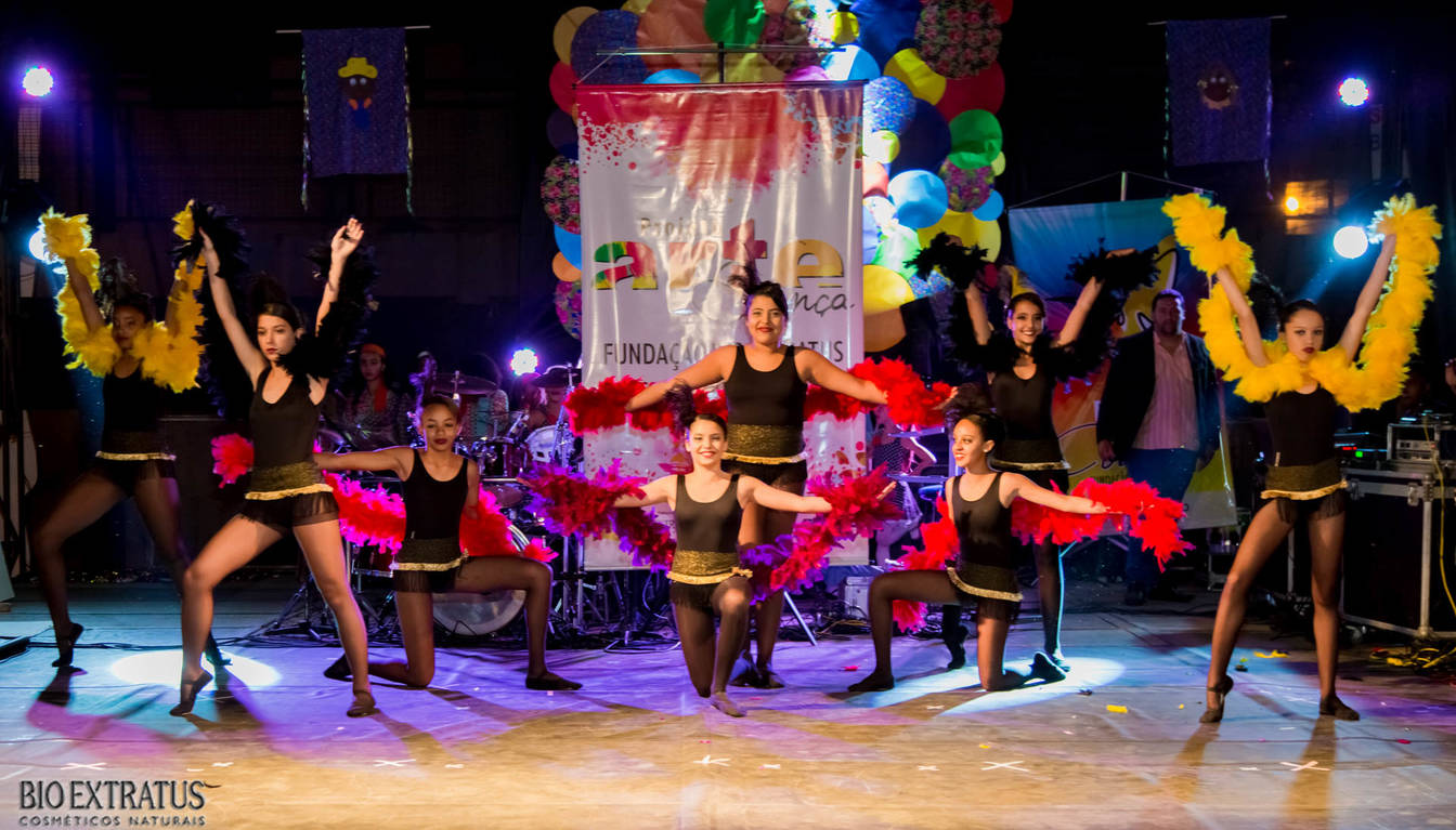 Projeto Arte & Dança da Fundação Bio Extratus brilha no Festival Cultural de Alvinópolis - 18