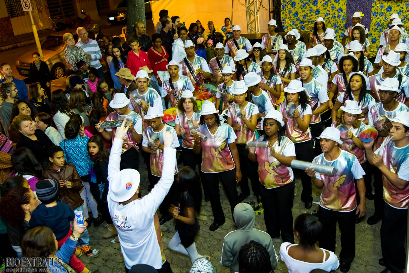Projeto Arte & Dança da Fundação Bio Extratus brilha no Festival Cultural de Alvinópolis - 36