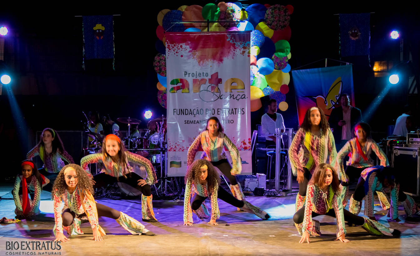 Projeto Arte & Dança da Fundação Bio Extratus brilha no Festival Cultural de Alvinópolis - 5