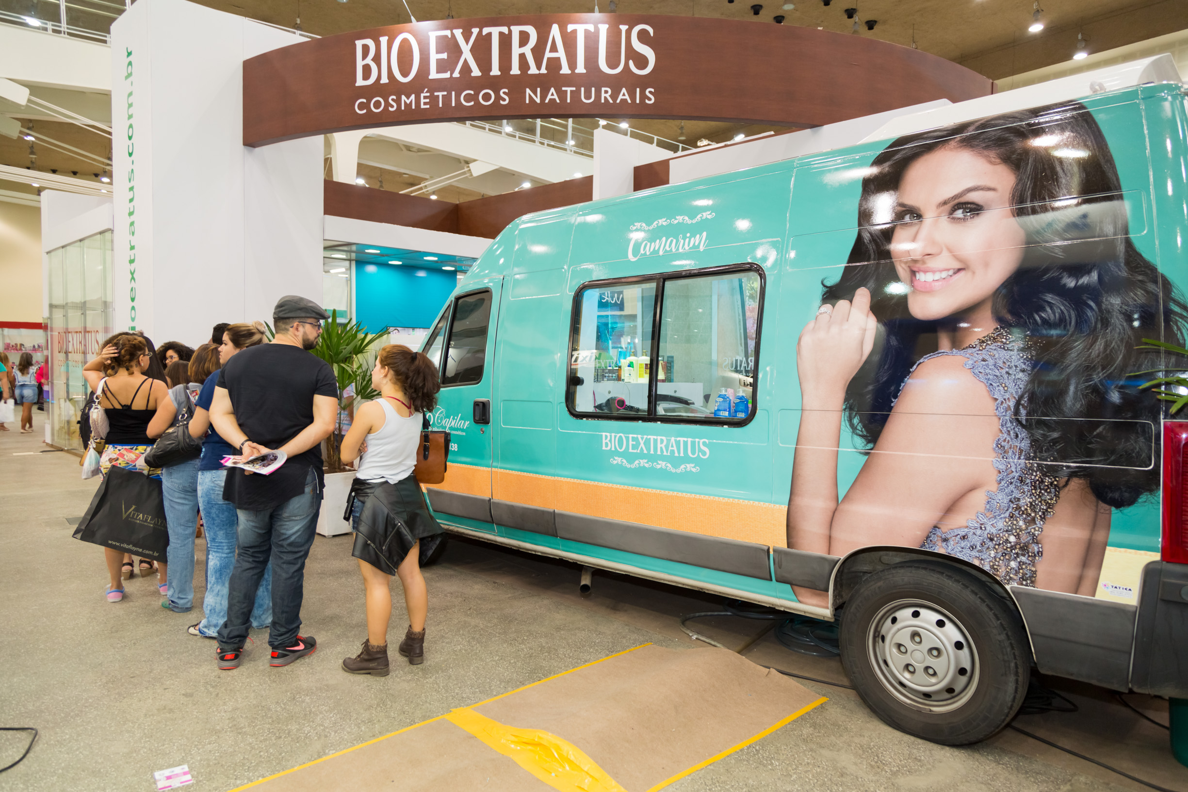 Bio Extratus é sucesso no 26 Encontro Regional da Beleza - 004