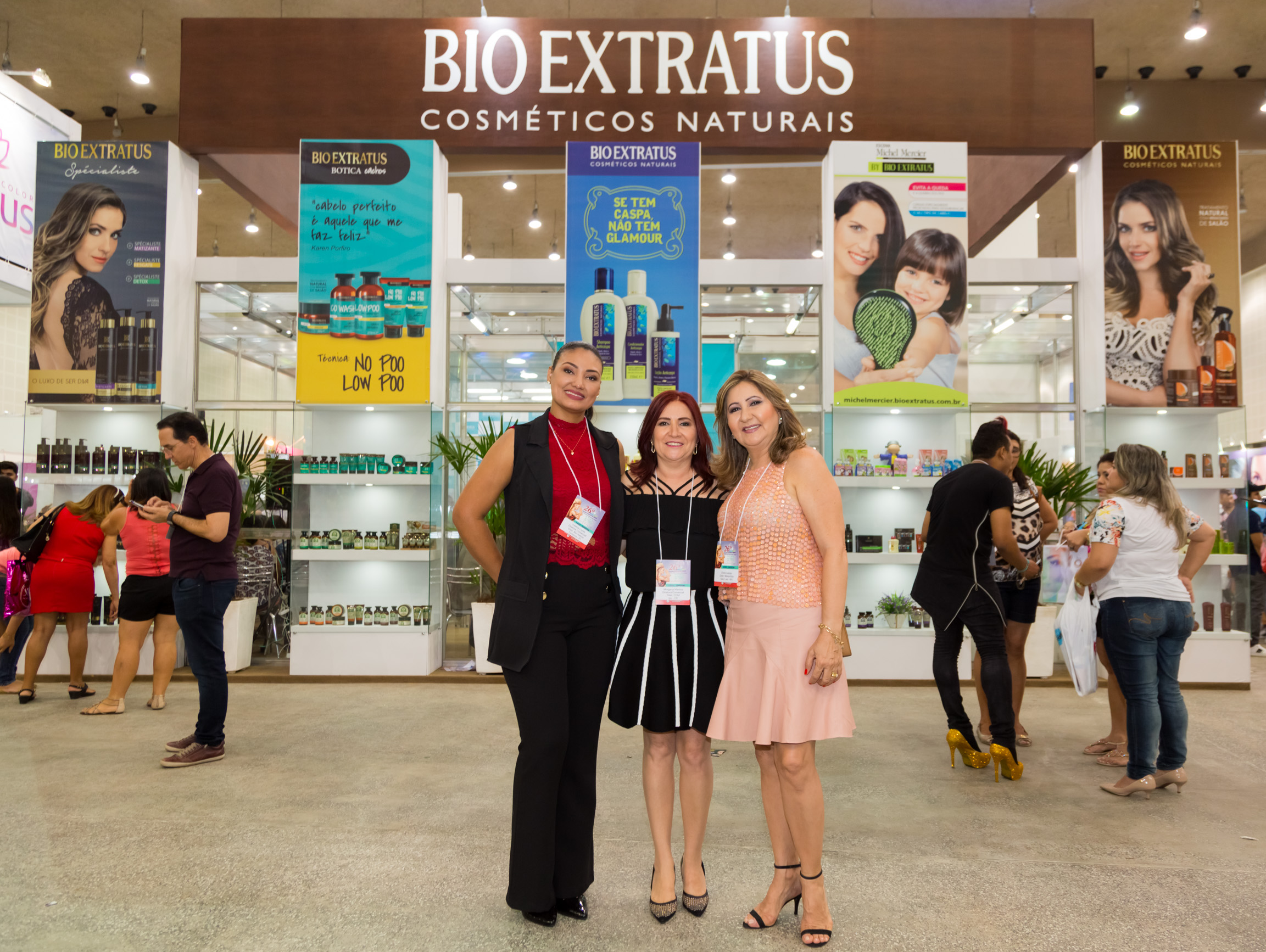 Bio Extratus é sucesso no 26 Encontro Regional da Beleza - 016