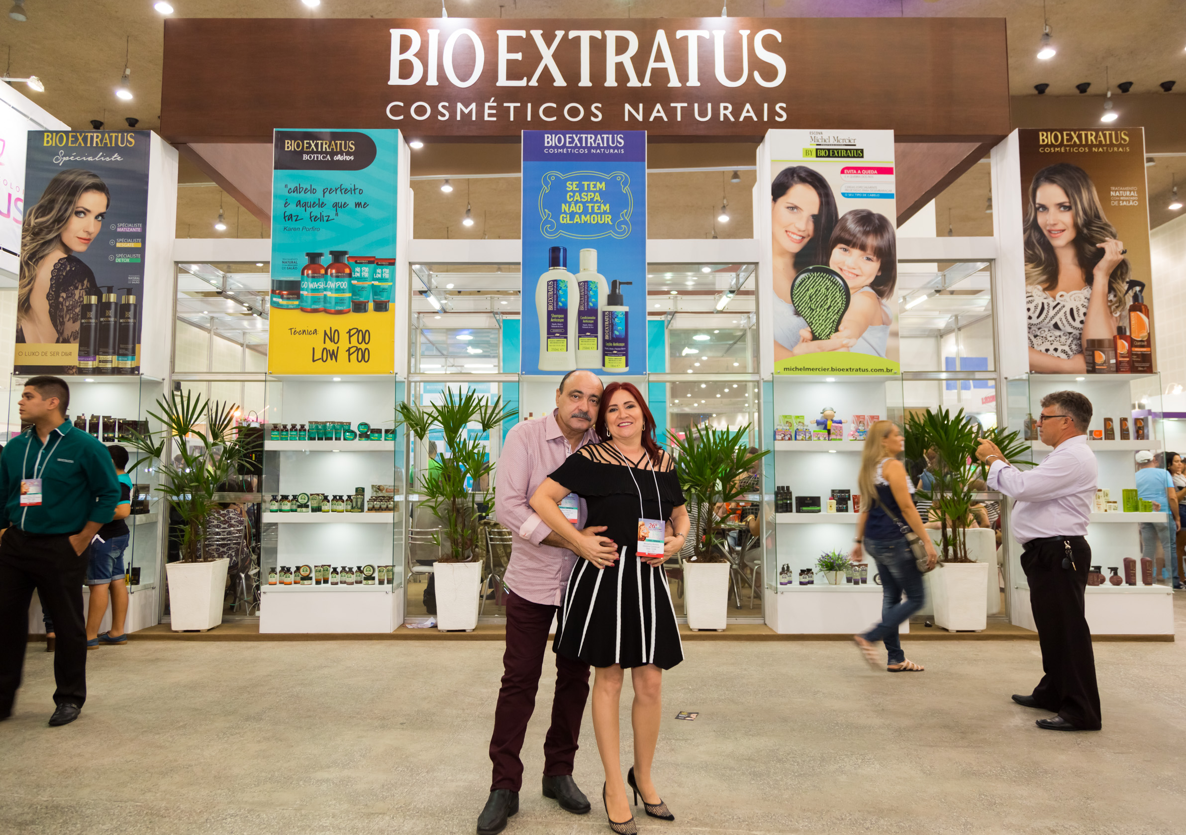 Bio Extratus é sucesso no 26 Encontro Regional da Beleza - 017