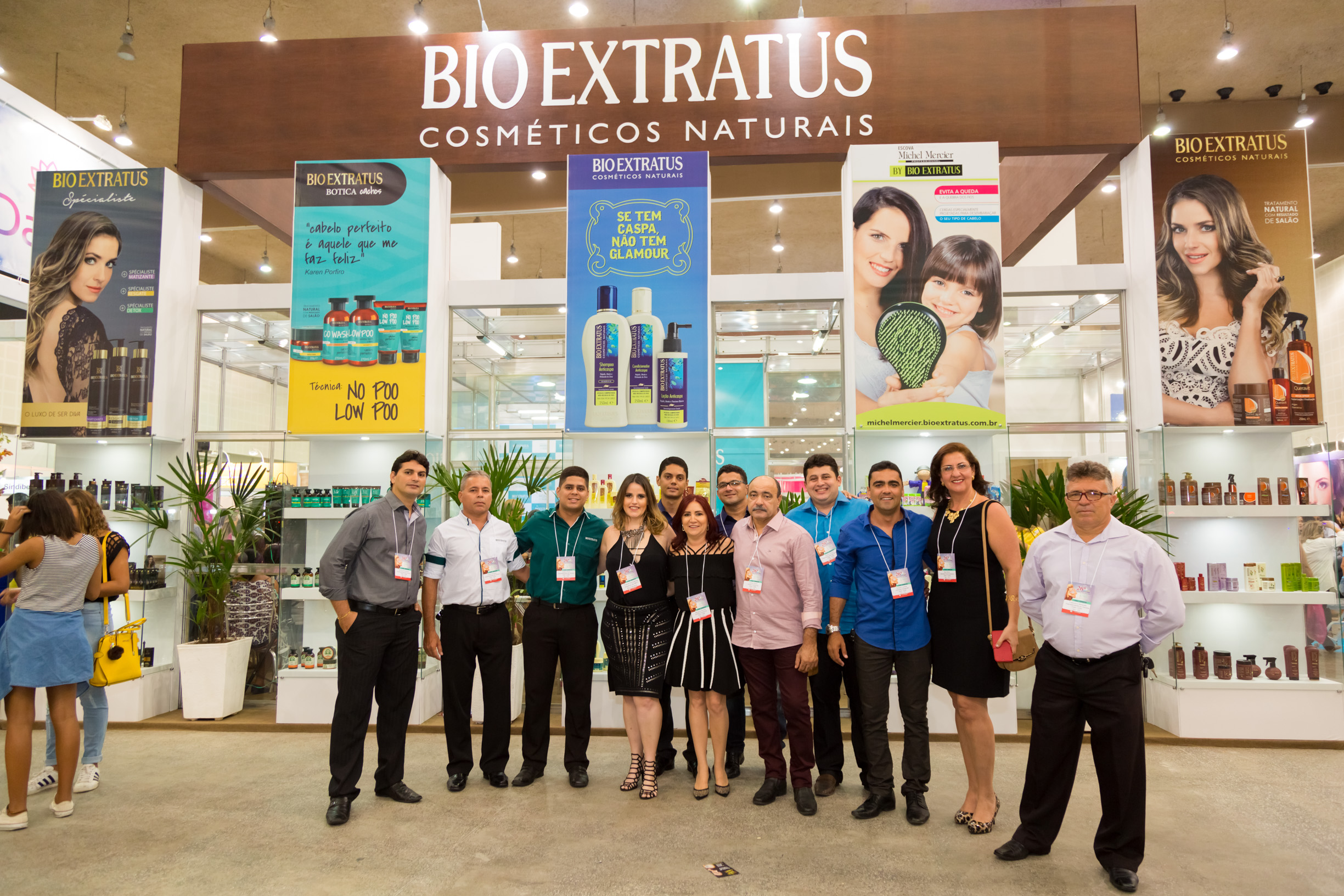 Bio Extratus é sucesso no 26 Encontro Regional da Beleza - 018