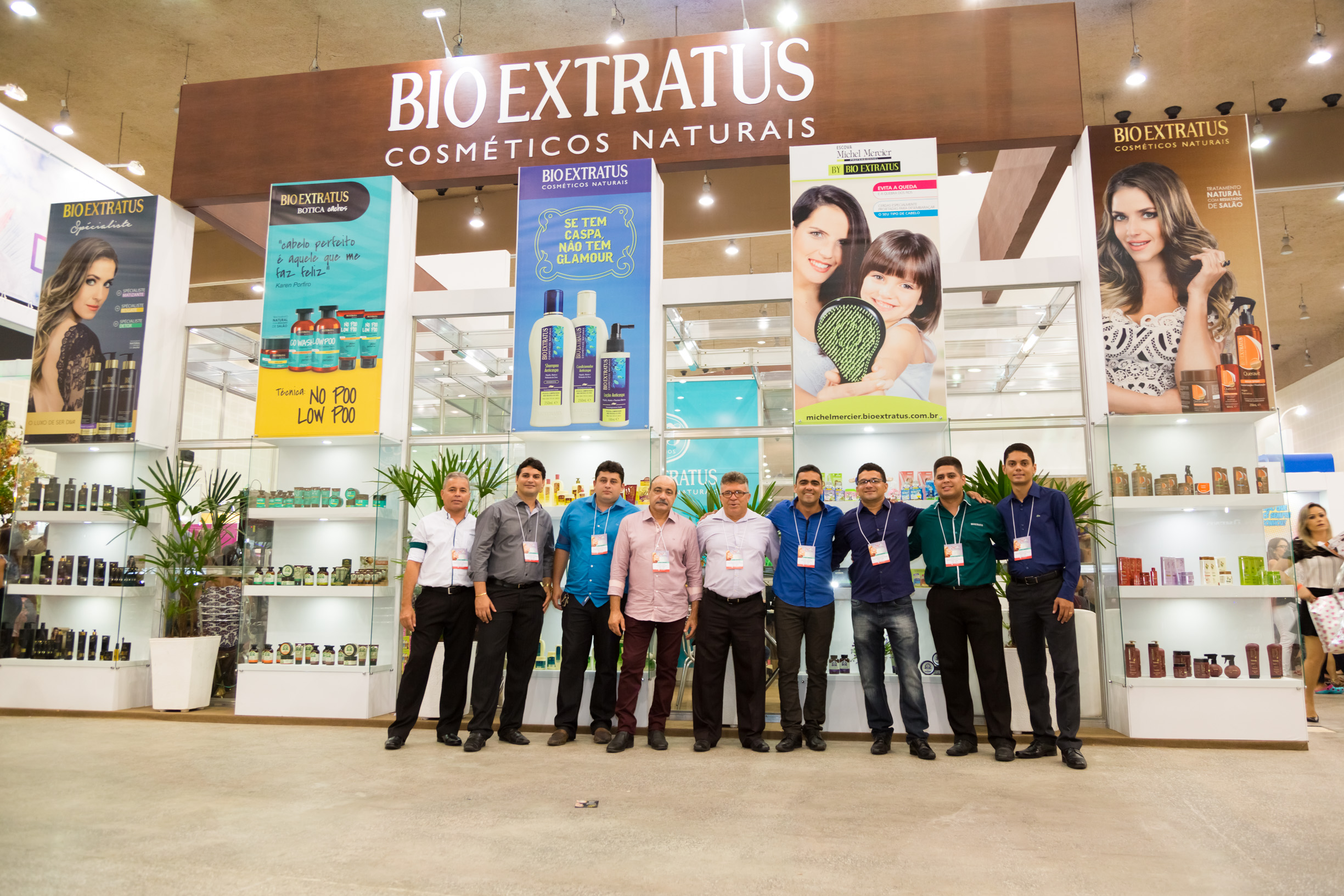 Bio Extratus é sucesso no 26 Encontro Regional da Beleza - 020