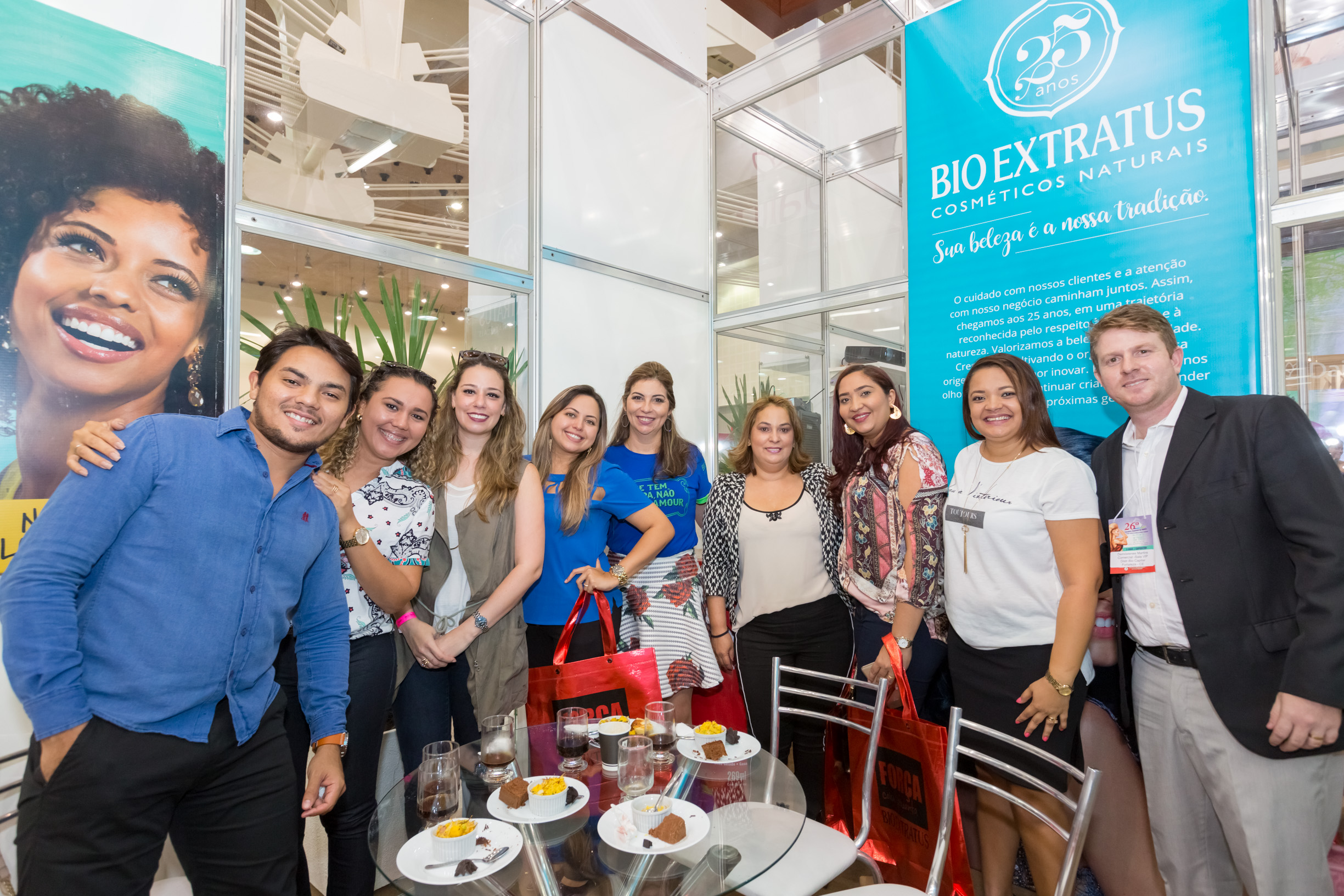 Bio Extratus é sucesso no 26 Encontro Regional da Beleza - 110